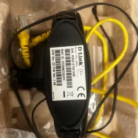 مودم ADSL2+ D -Link|مودم و تجهیزات شبکه|تهران, فلاح|دیوار