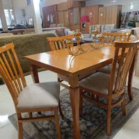 نهارخوری دارت/سریر کرمان|میز و صندلی غذاخوری|کرمان, |دیوار