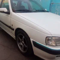 پارس 91بیرنگ 210کار|خودرو سواری و وانت|پاکدشت, پاکدشت (مامازند)|دیوار