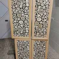 کابینتMDF دیواری کاملا سالم