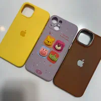 قاب ایفون سیزده تمیز و نو|لوازم جانبی موبایل و تبلت|اصفهان, بهارستان|دیوار