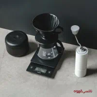 فروش تجهیزات باریستا پیچر، تمپر، اسکیل، کتل، بویلر