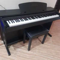 پیانو کروز ویل آلمانی|پیانو، کیبورد، آکاردئون|گرگان, |دیوار