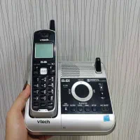 تلفن بی سیم vtech|تلفن رومیزی|تهران, تهرانپارس شرقی|دیوار
