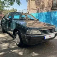 پژو RD انژکتور مدل ۸۳