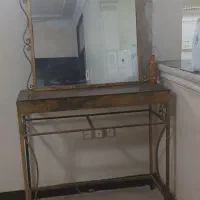 میزوآینه فرفورژه ای صندلی ویترین و..