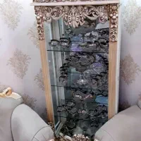 مبل محکم با میز و عسلی بوفه اشانتیون|مبلمان خانگی و میز عسلی|پاکدشت, شهرک امام رضا|دیوار