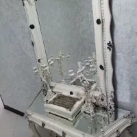 آینه وشمعدان