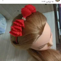 نمدی تل و تاج و کلاه و کروات جشن و یلدایی و کادویی|حراج|مشهد, الهیه|دیوار