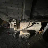 دستگاه اسکرید کارکرده