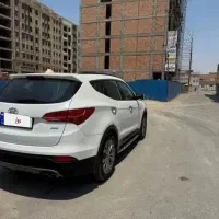 سانتافه 2014 بی رنگ فول