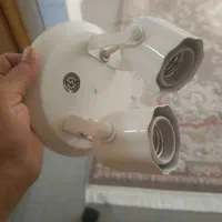 لامپ سقفی|لامپ و چراغ|فولادشهر, B6|دیوار