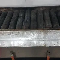 منقل گازی کبابی