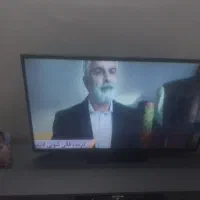 تلویزیون ال ای دی سامسونگ ۴۲ اینچ سالم|تلویزیون و پروژکتور|تهران, سبلان (لشگر)|دیوار
