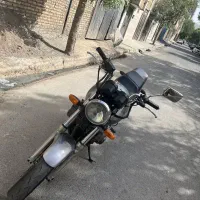 موتور هندا c400|موتورسیکلت|مشهد, کوی المهدی|دیوار