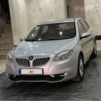 برلیانس h330 بسیارنو خانگی بدون رنگ مشابه صفر