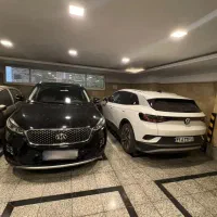 کیا سورنتوgtline2017|خودرو سواری و وانت|تهران, نیاوران|دیوار