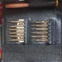 بسته پیچ گوشتی ۲۵ تایی