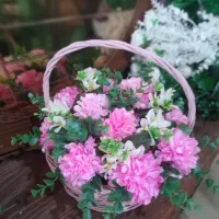 عمده گل مصنوعی|گل مصنوعی|اشنویه, |دیوار