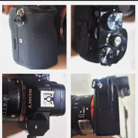 دوربین A7 mark1 sony سونی+ معاوضه+اقساط