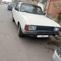 پیکان وانت ۸۶ دوگانه فابریک