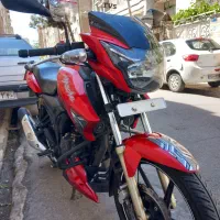 اپاچی ۱۸۰ کاملا سالم درحد