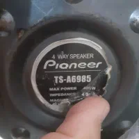 باند خربوزه ای پانور