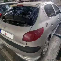 پژو 206مدل 84|خودرو سواری و وانت|تهران, مینای جنوبی|دیوار