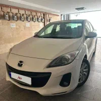 مزدا 3 نیو مدل 98 بیرنگ