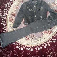 کت وشلوار نو