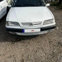 زانتیا موشک زمینی