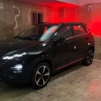 سمندمعاوضه‌با X33کراس مدل۱۴۰۳دنده