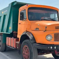 بنز جفت کمپرسی زیر مایلر