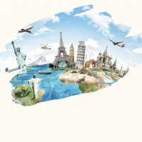 تور و ویزا ایتالیا/فرانسه/اسپانیا/کانادا|خدمات حمل و نقل|تهران, مطهری|دیوار
