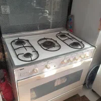 گاز فر