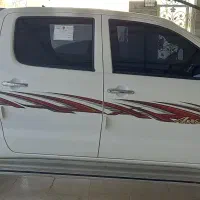 هایلوکس ۲۰۱۲ بلند|خودرو سواری و وانت|سیریک, |دیوار