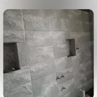 کاشی و سنگ کاری پله نما ترمیم بند کشی سرویسها|خدمات پیشه و مهارت|خوی, |دیوار