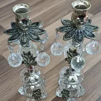 آینه و شمعدان|آینه|قزوین, |دیوار