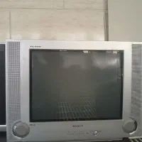 دوعددتلویزیون رنگی