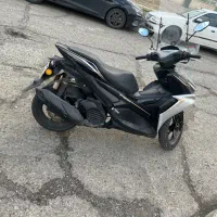 طرح اریوکس ۱۷۰|موتورسیکلت|تهران, علم و صنعت|دیوار