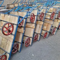 فروش گاری ۴ چرخ