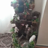 آبنما طراحی طبیعت