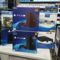فروش انواع PS4 کپی خور فت / اسلیم / پرو