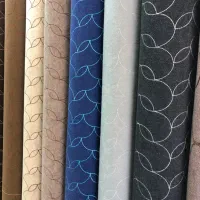 موکت دوختی چیچک ظریف مدرن|موکت|قم, شاه ابراهیم|دیوار