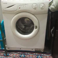 لباس شویی تمام اتوماتیک ایتالیایی سالم وتمیز
