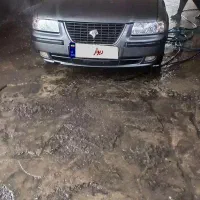 سمند X7 دوگانه سوز، مدل ۱۳۸۴|خودرو سواری و وانت|گلبهار, شهر جدید گلبهار|دیوار