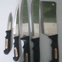 تلوزیون ۲۱ اینچ سونی و یک دست چاقو اشپزخانه|تلویزیون و پروژکتور|ری, شهید غیوری (ابن باویه)|دیوار