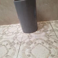 گلدان سفالی سالم ومحکم