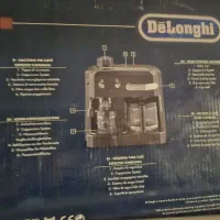 اسپرسوساز دلونگی اصل