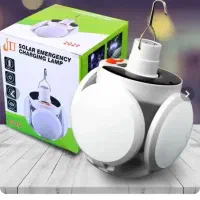 چراغ خورشیدی پنج پر بصورت خرده و عمده